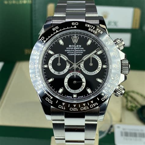 used rolex daytona 2017|Rolex daytona clear back.